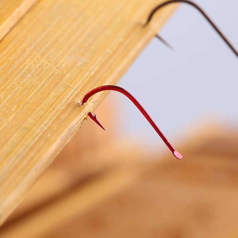 精品进口新型正品鲤鱼鲫鱼鱼钩细条