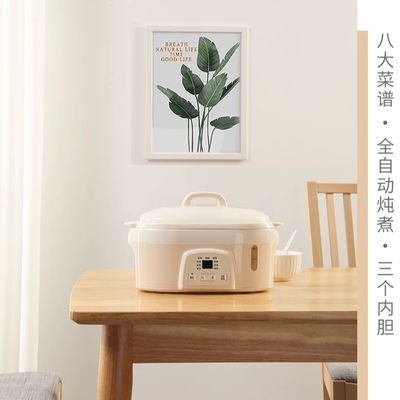 隔水炖与电炖锅的利弊