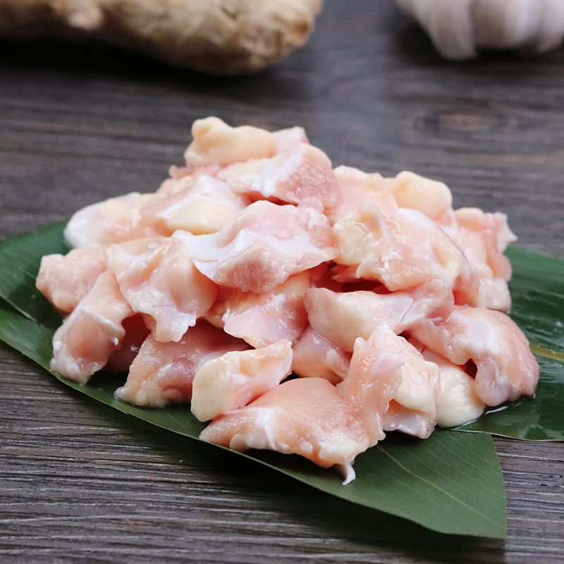 鸡脆骨掌中宝生500g 冷冻鸡软骨 私房菜 新鲜软骨鸡肉生鲜