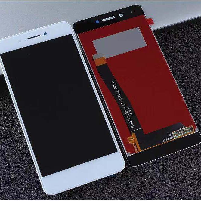 适用华为畅享6s dig-al00显示屏畅享6 nce-tl10/al10屏幕总成带框