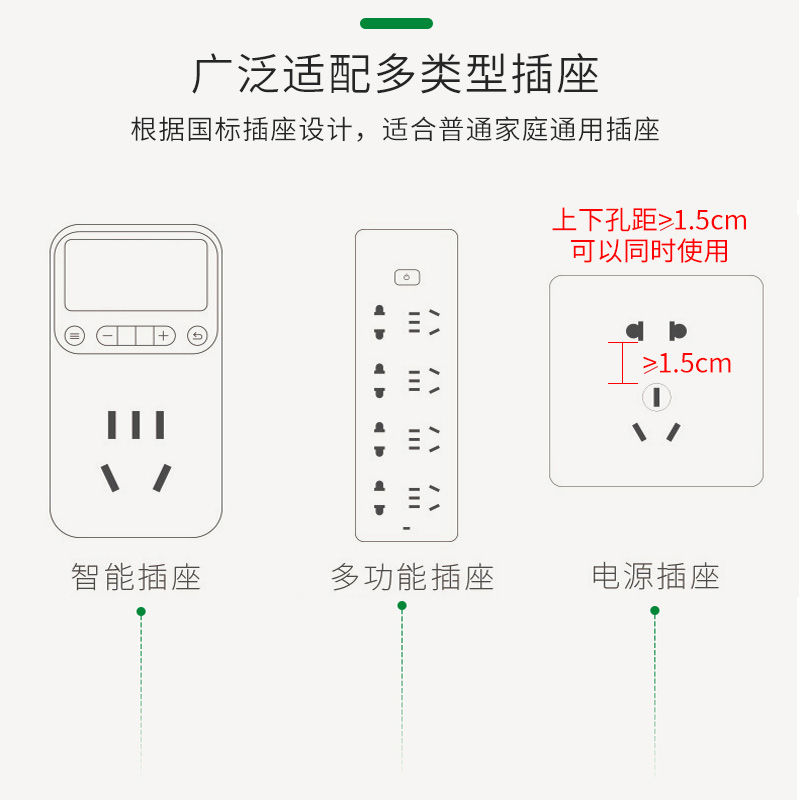 插座保护套安全插座儿童防护盖宝宝防触电插孔插头套安全塞保护盖