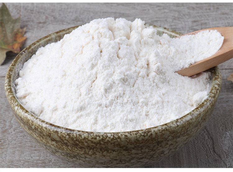 【特制一等高精面粉5斤】小麦粉馒头包子烘焙手抓饼饺子皮高筋粉