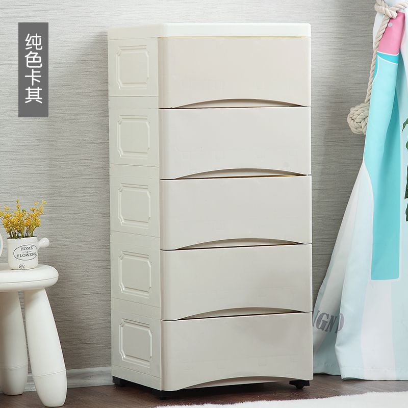Buy Multi Layer Simple Drawer Type Storage Cabinet Baby Baby Baby Wardrobe Storage Cabinet Storage Box Toy Cabinet Finishing Box On Ezbuy Sg