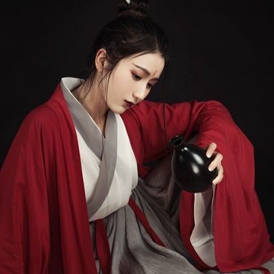 大袖衫LLL