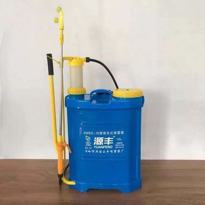 34959/农用手动手压式气压防疫消毒非电动手摇背负式喷雾器喷壶打药机
