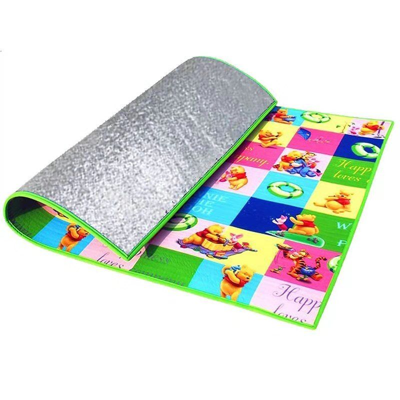 Baby crawling mat thickened climbing mat environmentally friendly odorless foam moisture-proof game mat baby bedroom mat picnic mat