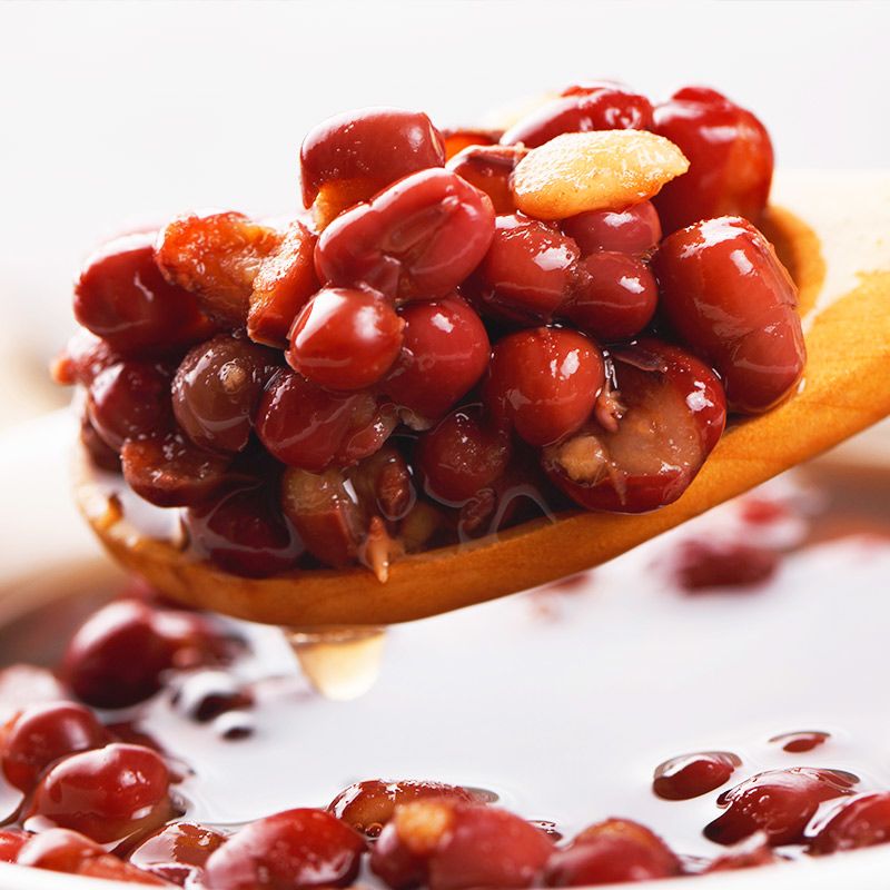 抖音热销零食相思莲 杂粮红豆500g*3袋小红豆红小豆蜜豆非赤小豆