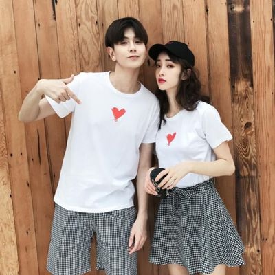 格子套装女夏夏装