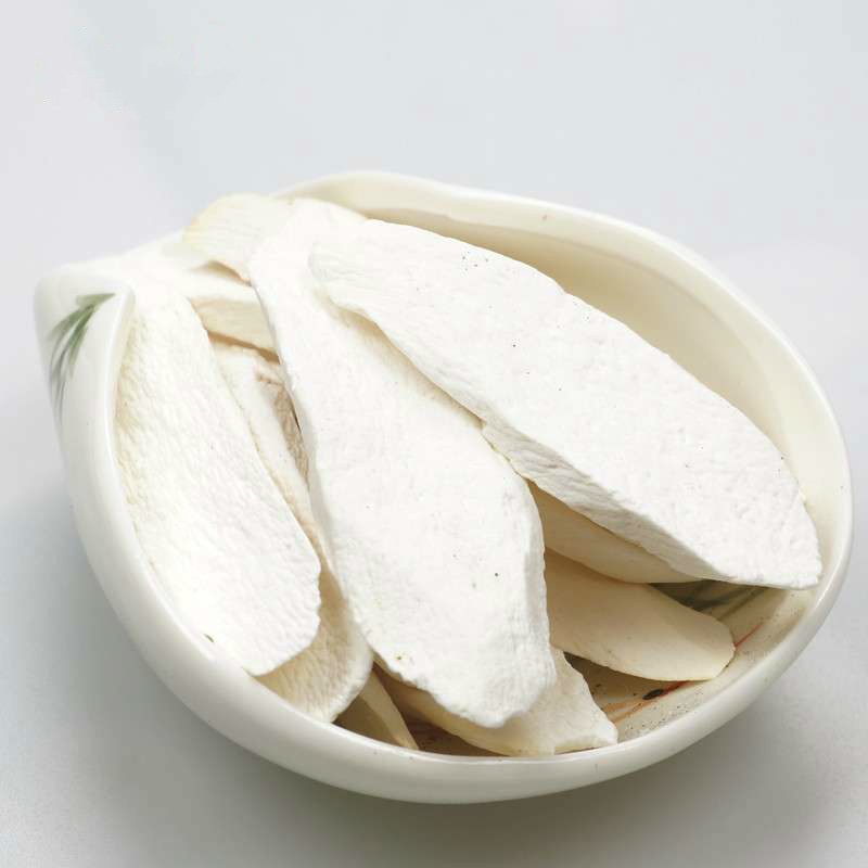 无硫淮山片 河南焦作铁棍山药片250克500克多规格可选