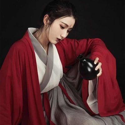 大袖衫LLL