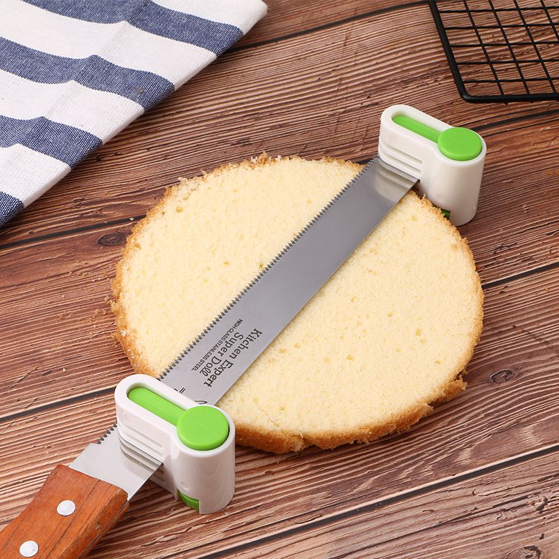 不锈钢面包刀 吐司锯齿刀 切片蛋糕刀 分层锯刀 烘焙工具家用切刀