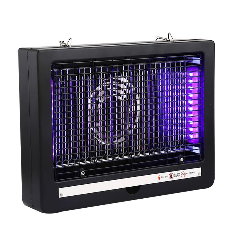 吸入式灭蚊灯灭蝇飞虫杀蚊子苍蝇灯家用无辐射客厅餐厅厨房养殖场