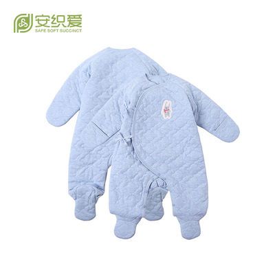 宝宝连体棉服改上衣视频|怎样改 (宝宝连体棉服的裁剪图)