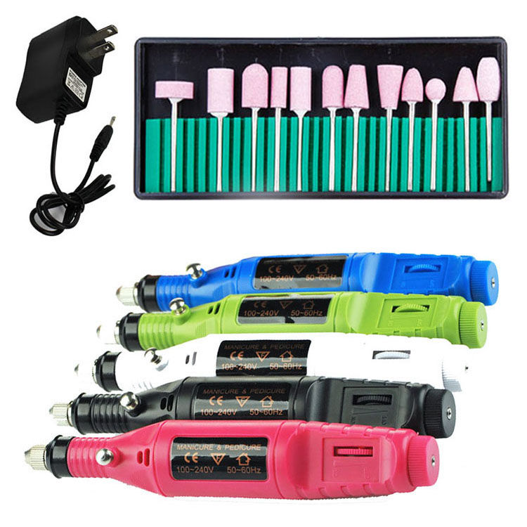 Nail removal machine manicure remover grinding machine automatic nail remover glue electric polishing engraving all-in-one machine grinding nail tools