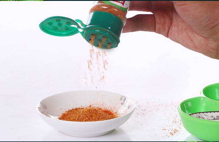 烧烤调料撒料罐 70