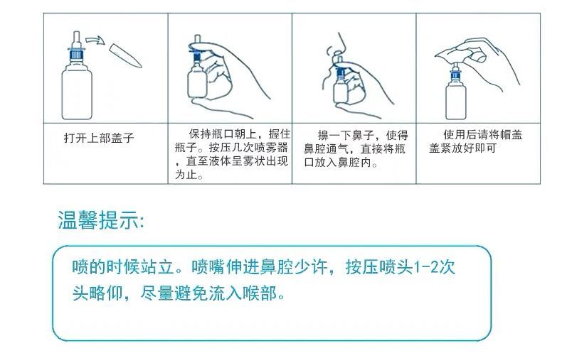 鼾立停打呼噜止鼾神器打呼噜药睡觉止鼾器打呼打鼾喷雾成人正品