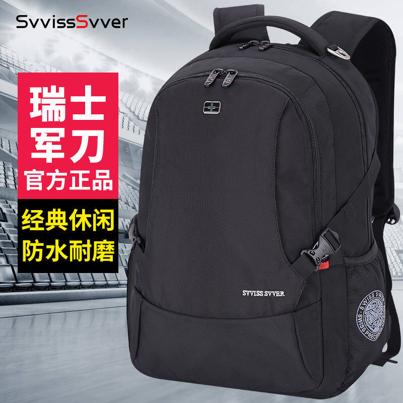 swiss army men's backpack