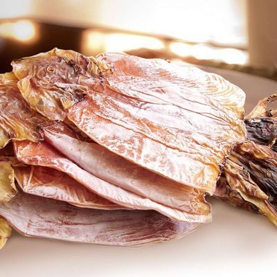 新晒野生墨鱼干干货海鲜干货墨鱼目鱼干乌贼干墨鱼目鱼礼品