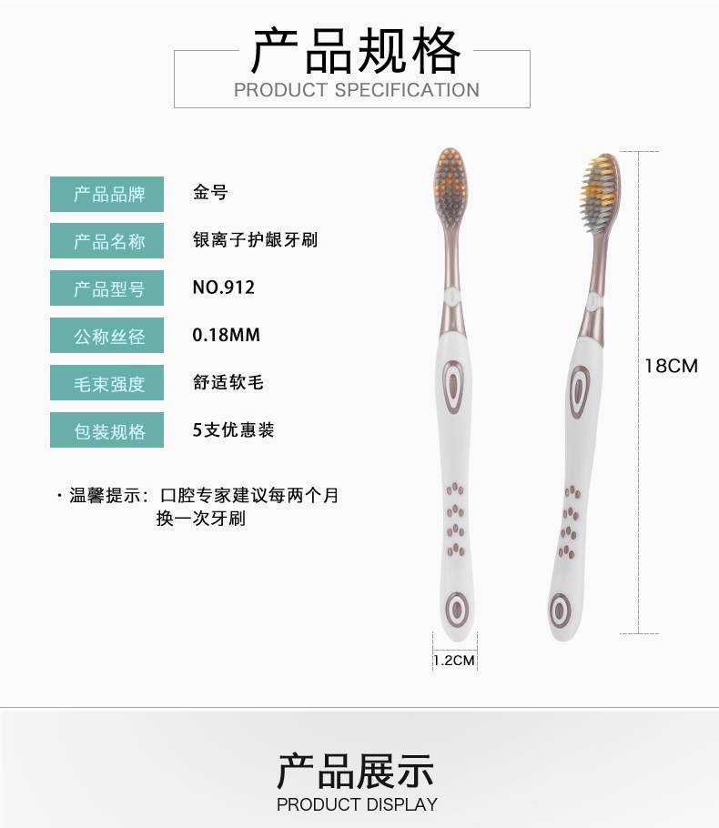 牙刷选软毛还是中毛 70