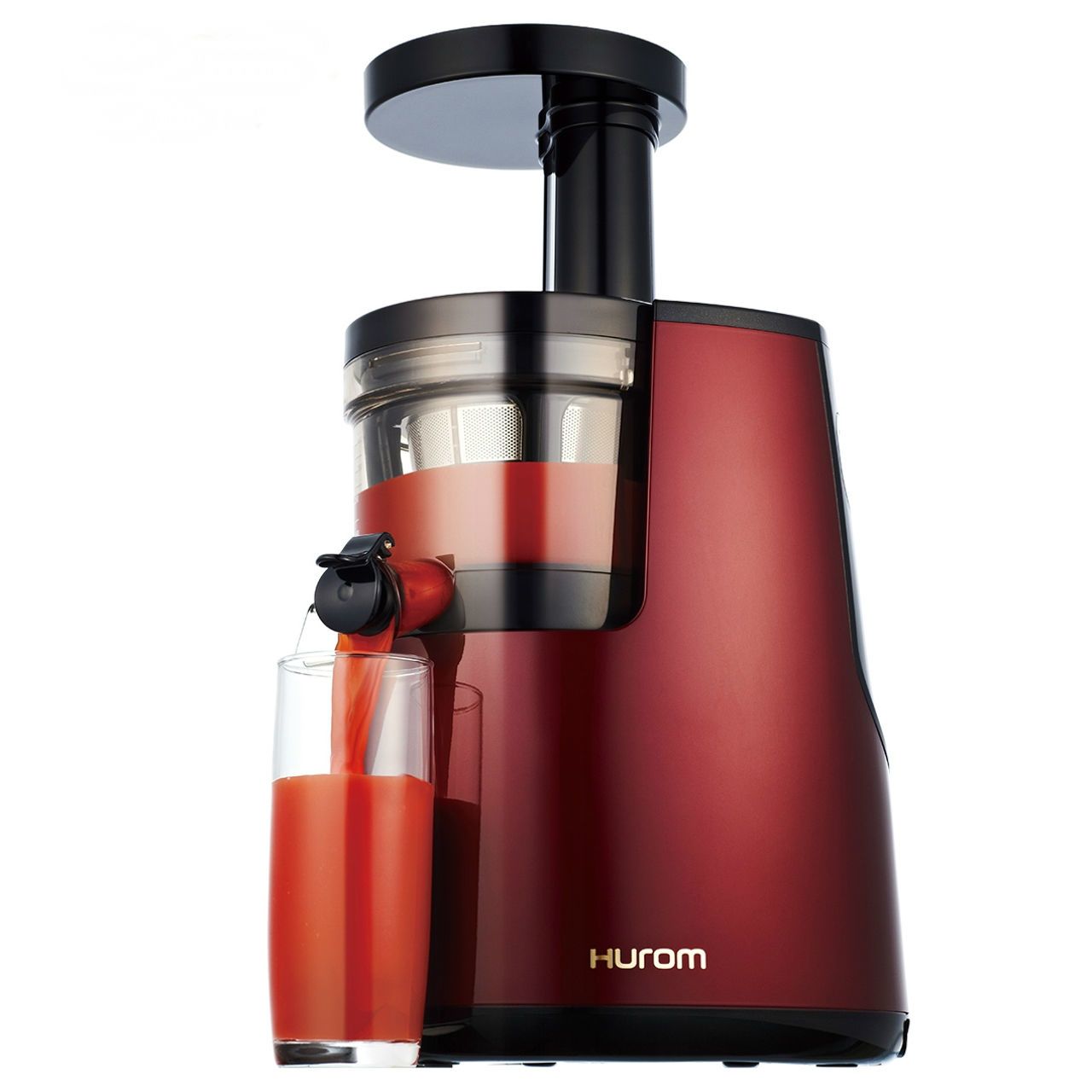 全自动果蔬原汁韩国低速榨汁机果汁机惠人