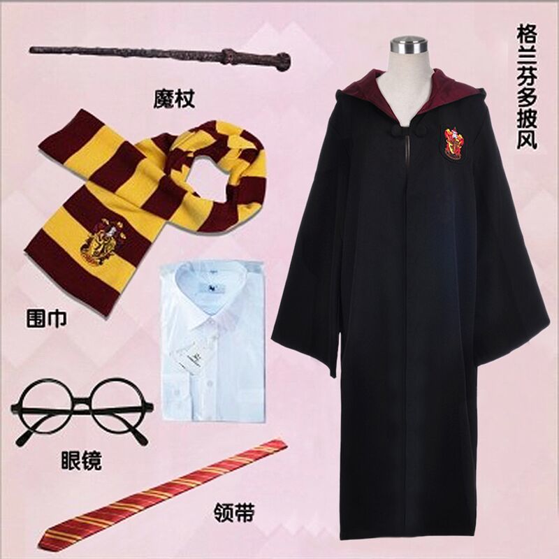 斯莱特林校服鞋子怎么搭_斯莱特林校服