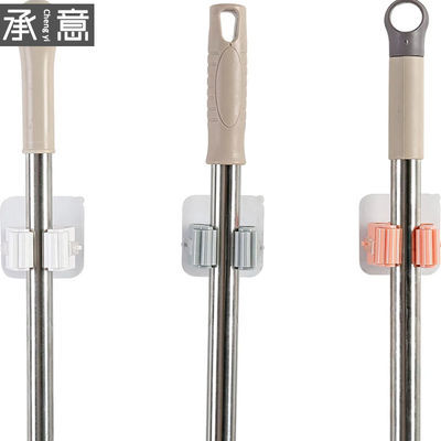 拖把挂架