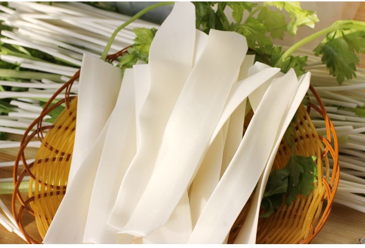 甘肃纯手工土豆粉条纯土豆粉火锅店专用大宽粉砂锅细粉麻辣烫粉条