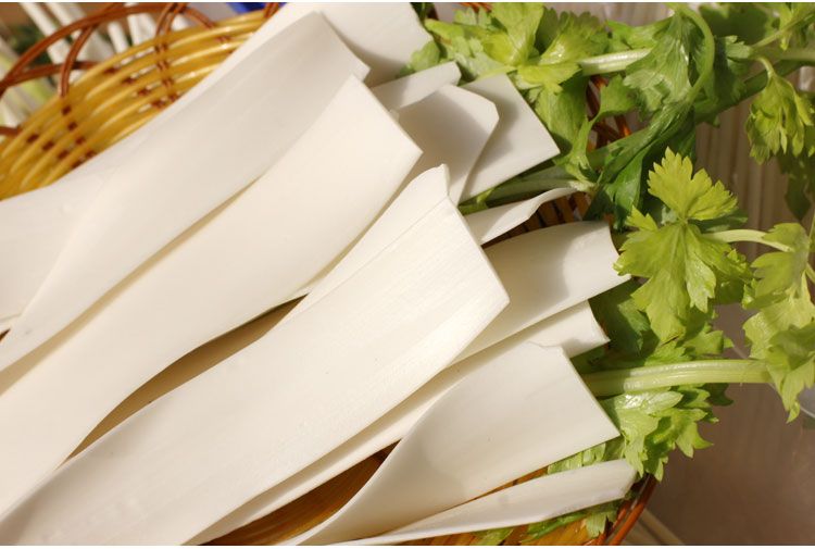 甘肃纯手工土豆粉条纯土豆粉火锅店专用大宽粉砂锅细粉麻辣烫粉条