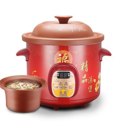 隔水炖与电炖锅的利弊