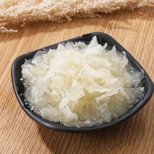 古田银耳小碎片银耳碎干货银耳新鲜无硫易煮易糯250g/500g/1000g