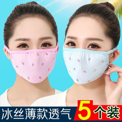 clan呼吸面罩