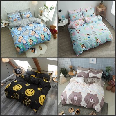 床上用品 三件套