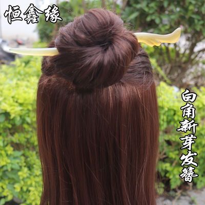 韩国女星发型发饰