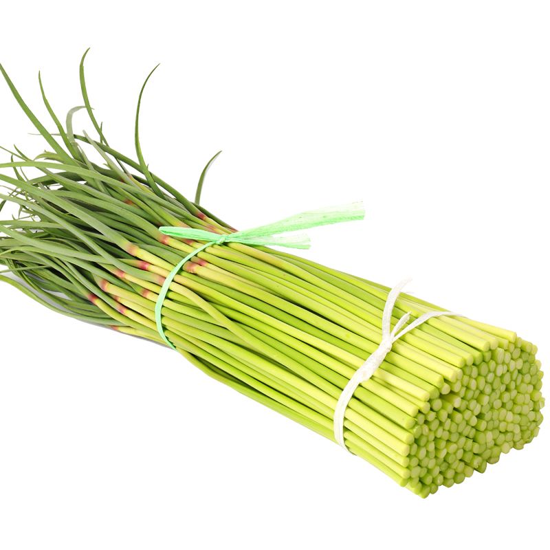 2023年现抽现发鲜蒜苔红帽嫩蒜台新鲜蔬菜蒜条非冷库蒜薹大蒜蒜苗