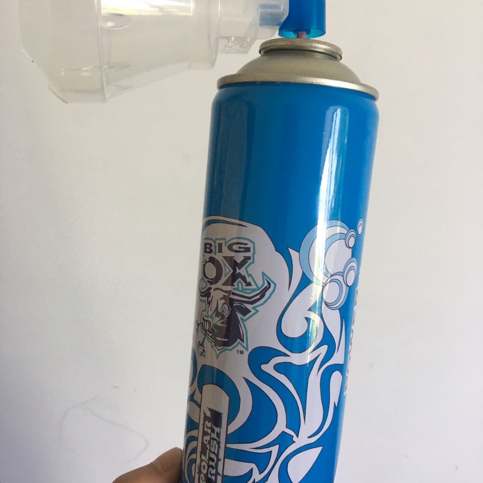 新鲜空气空气罐头瓶装有氧磐安羊杰厂高原旅游孕妇老人学生吸氧