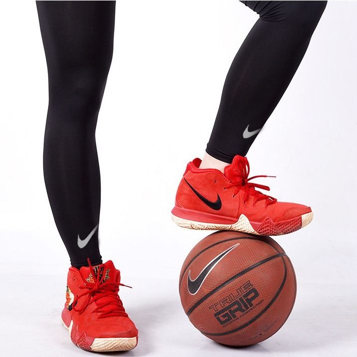 篮球丝袜护腿裤袜护小腿专业运动护膝装备全套护具袜套男跑步长款