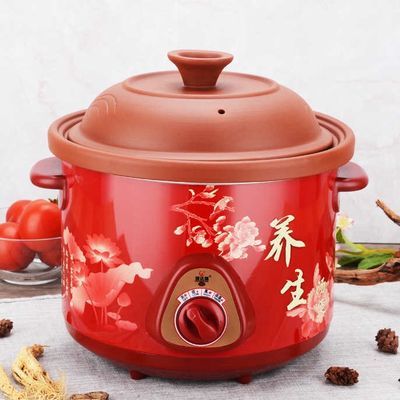 隔水炖与电炖锅的利弊