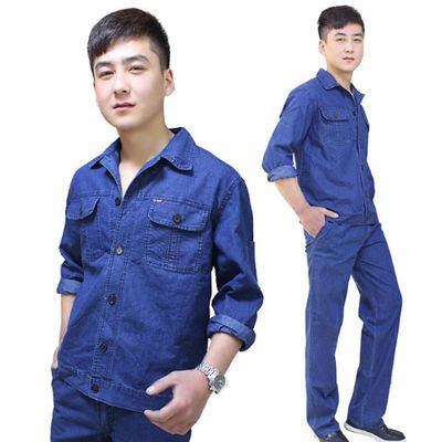 升版藏蓝宝蓝套装