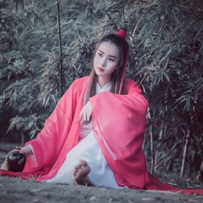 大袖衫LLL