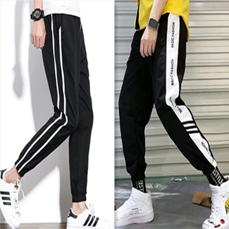 boys slim sweatpants