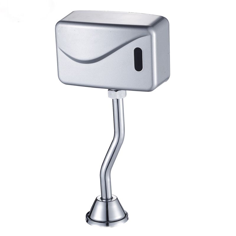 厕所小便池感应器全自动红外线感应小便器冲水阀小便斗感应器明装