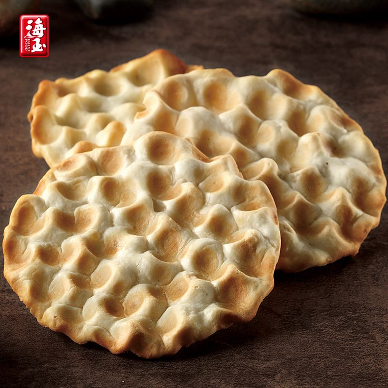 海玉石头饼2kg整箱 山西特产粗饼干老饼坊手工石子馍零食品批发粮