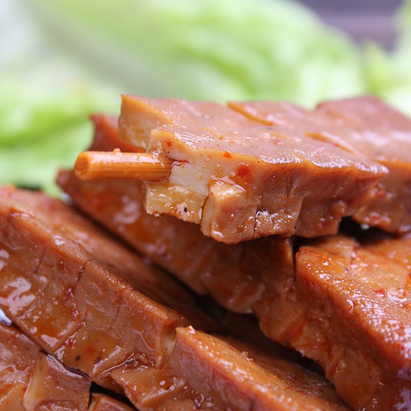 南北特豆干零食兰花串湖南特产豆腐干休闲食品大礼包1斤装多规格