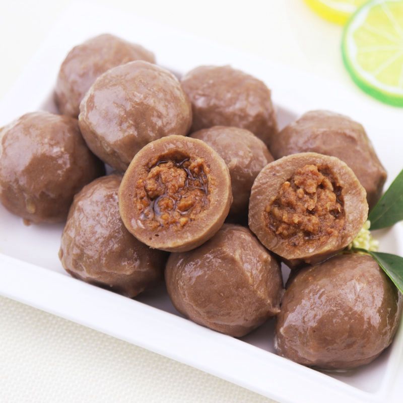 【5斤】海龙皇撒尿牛肉丸风味火锅丸子关东煮食材麻辣烫特惠批发