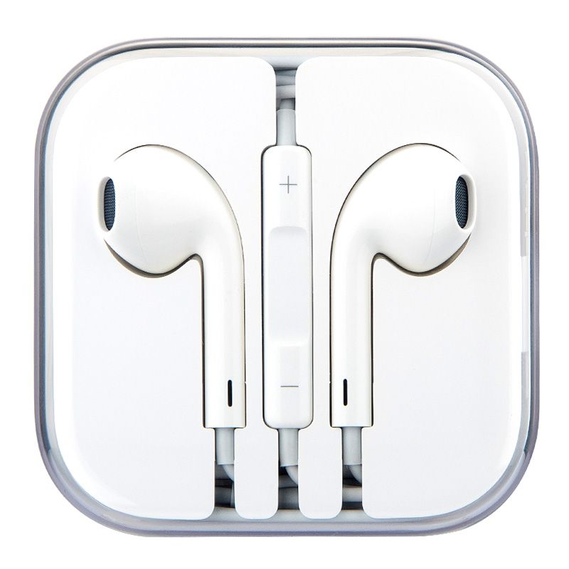Wired in ear earplug, wire control earphone with microphone, suitable for oppo Huawei vivo, Xiaomi apple, general bass