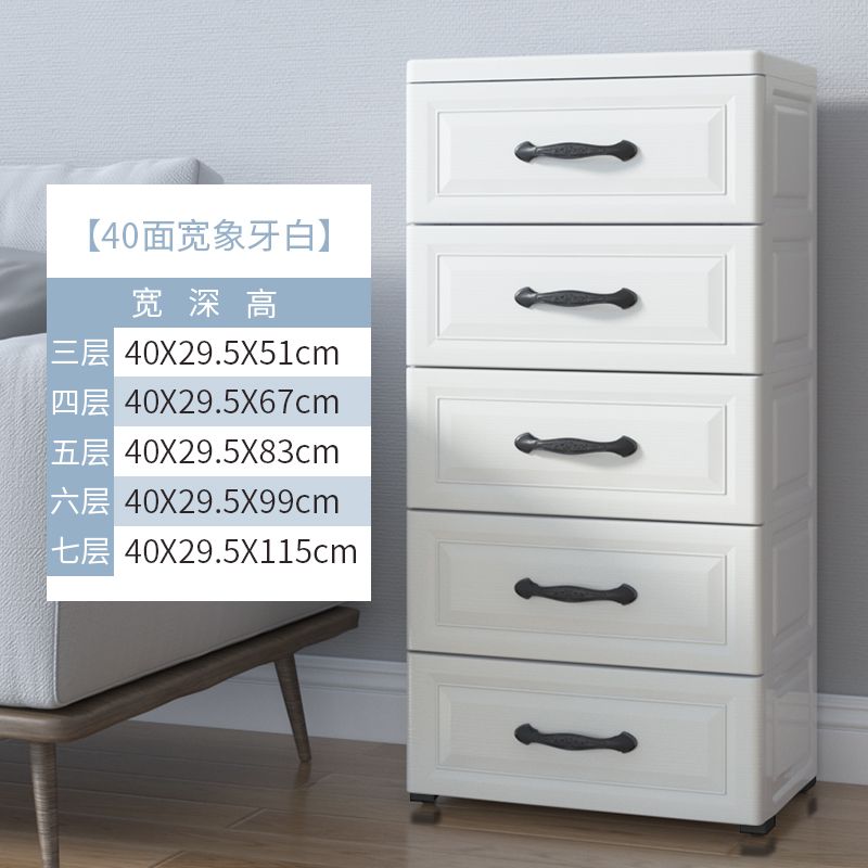 Buy Euro Style Retro Simple Finishing Box Drawer Type Thickened