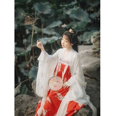 大袖衫LLL