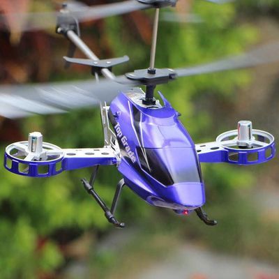 耐摔遥控飞机充电防撞小学生儿童男孩玩具遥控模型小型无人直升机
