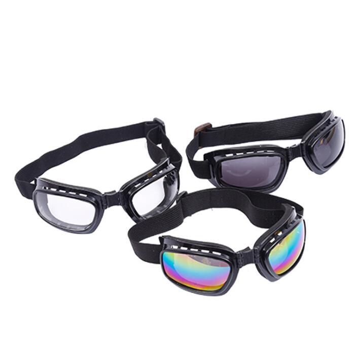 Folding goggles, labor protection glasses, transparent riding, sand proof, impact proof, splash proof, polishing and dust proof 013 glasses