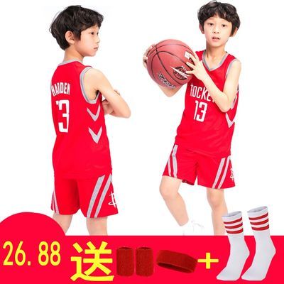 幼儿园篮球服